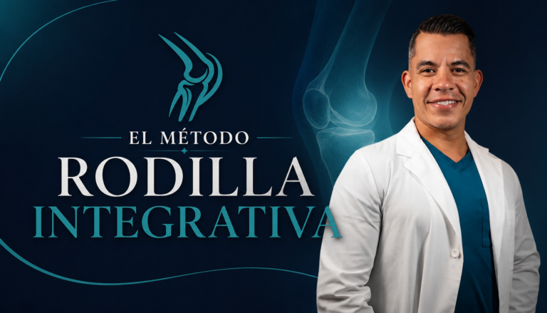 El Método Rodilla Integrativa